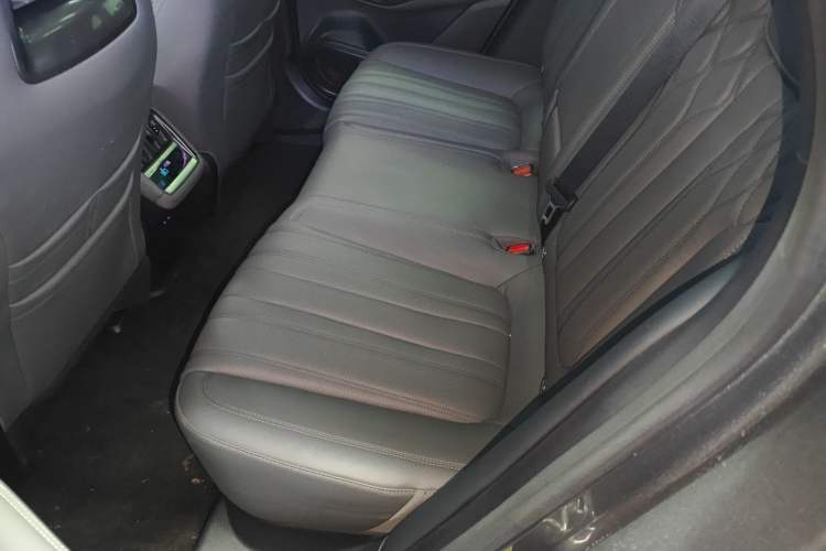 Used BYD Song L EV 2025 Intelligent Driving Version 662 km LiDAR Excellence Edition