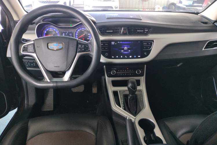Used Geely Auto Vision 2018 1.5L Automatic Happiness Edition