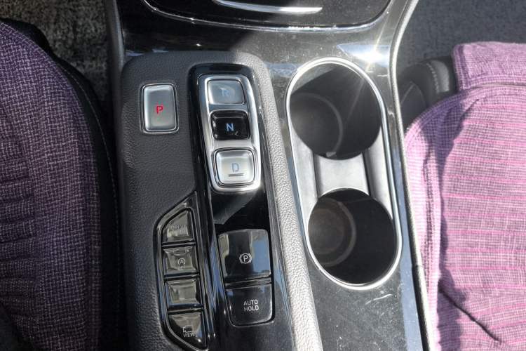 Used Hyundai Santa Fe 2019 380 TGDi GLS Automatic 2WD Luxury Version China V Standard Gear Lever