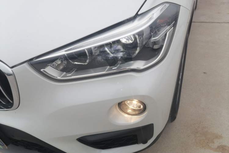 Used BMW X1 2019 sDrive20Li Leading Model
