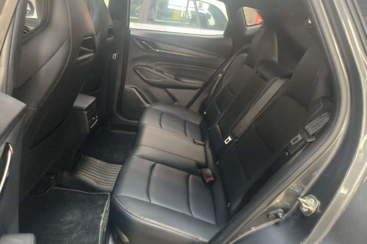 Used Oshan X5 PLUS 2023 Revised 1.5T DCT Excellence Edition
