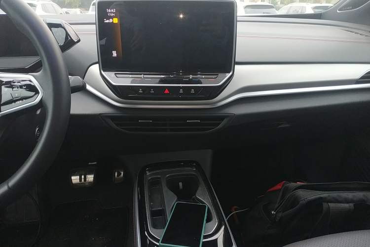 Used Volkswagen ID.4 CROZZ 2022 High-Performance PRIME Edition