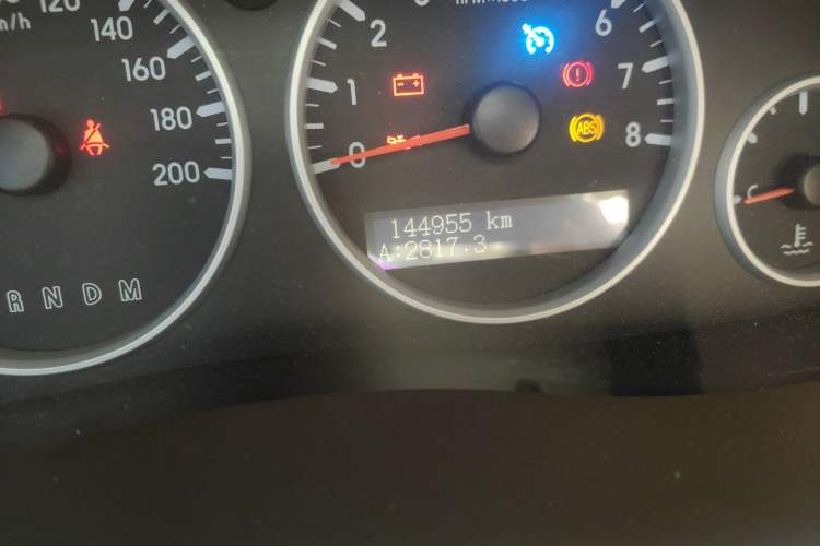 Used Buick GL8 2012 2.4L BASE Comfort Edition
