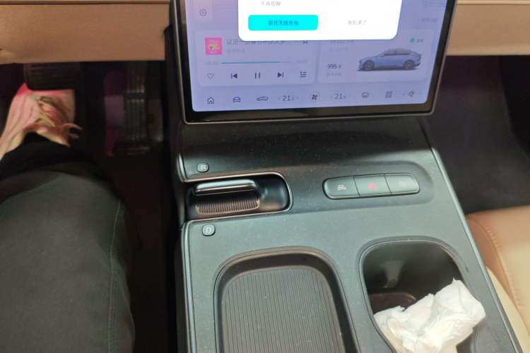 Used Nio ET5 2022 75 kWh
