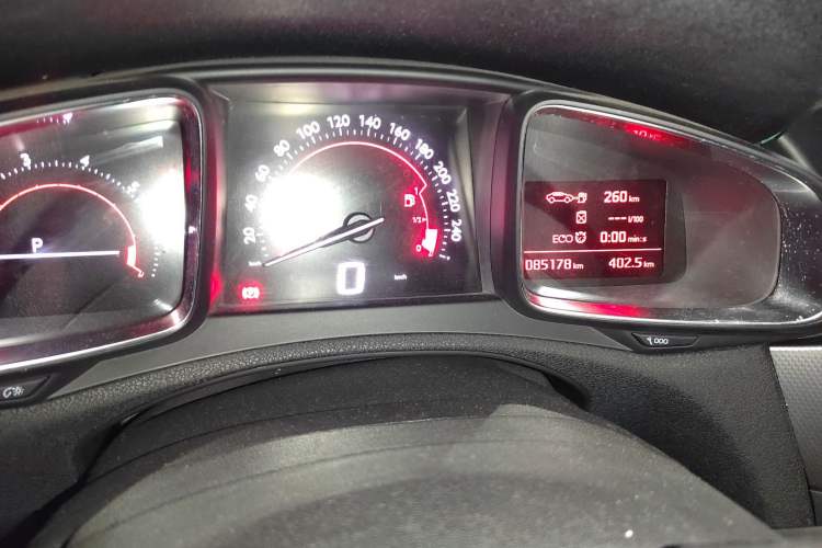 Used DS 5LS 2016 1.6T Style Edition THP160
