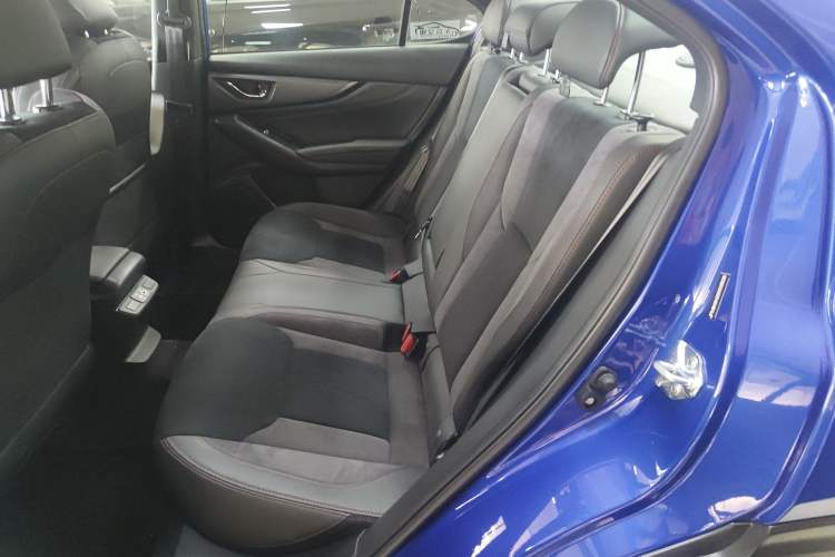 Used Subaru WRX 2024 2.4T Manual Version with EyeSight
