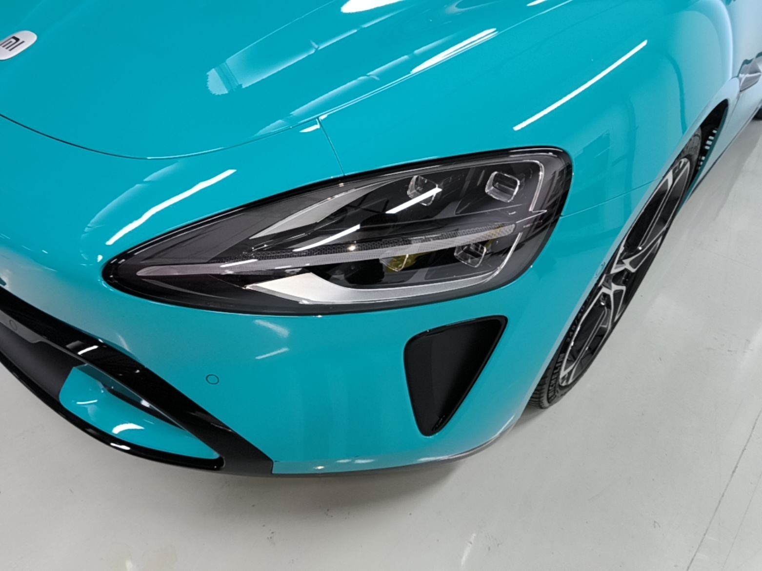 Xiaomi Auto SU7 2024 Four-Wheel Drive Ultra-Long Range Advanced Intelligent Driving Max Edition — снимка 8