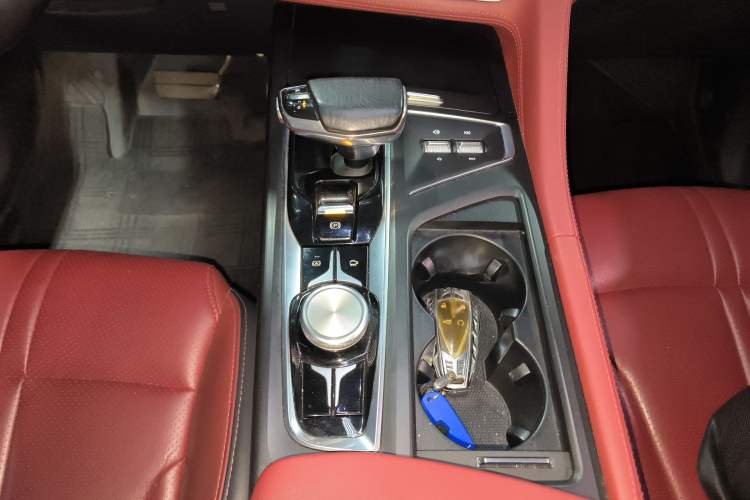 Used Changan CS75 PLUS 2020 2.0T Automatic Pilot Version