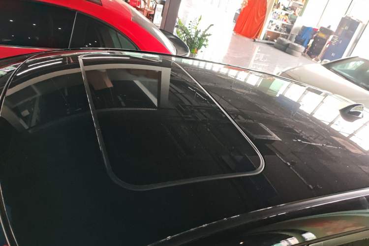 Used Nissan Tiida 2021 1.6L CVT Smart Drive Edition Roof