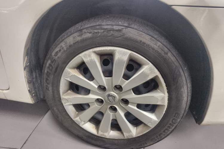 Used Nissan Sylphy 2021 Classic 1.6XE CVT Comfort Edition Right Front Wheel Hub