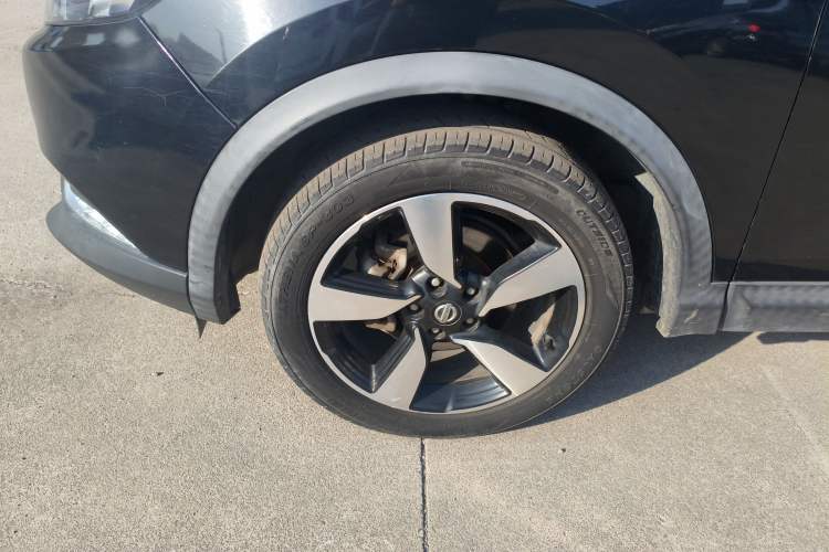 Used Nissan Qashqai 2017 2.0L CVT Luxury Edition China V Standard
