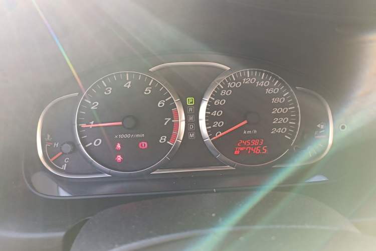 Used Mazda Mazda 6 2011 2.0L Automatic Fashion Edition
