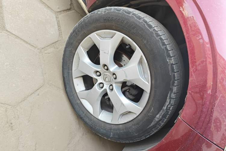 Used Honda Crosstour 2012 2.4L Luxury Edition
