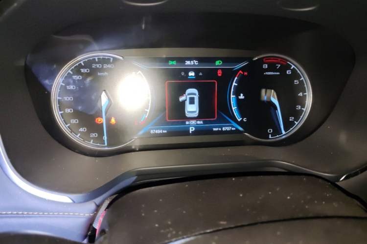 Used CHANGAN OSHAN COS1 2020 GT 2.0T Automatic Fashionable Smart Connect 6-Seater