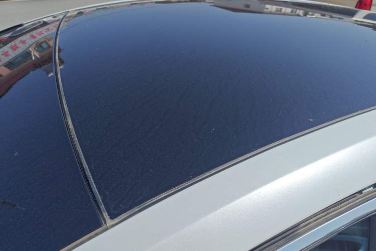 Used Toyota bZ5 2025 Model 550 JOY