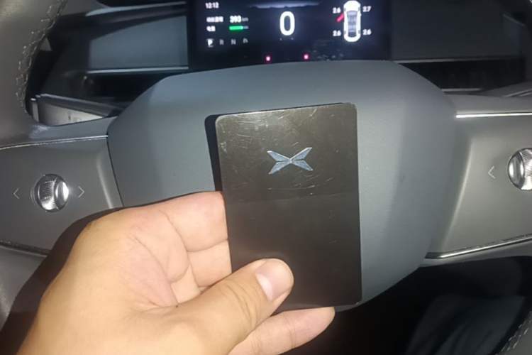 Used XPeng MONA M03 2024 620 with Ultra-Long Range