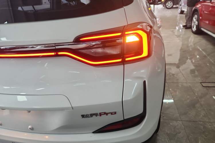 Used Cowin Xuanjie Pro 2021 1.5T CVT Jingzun Edition
