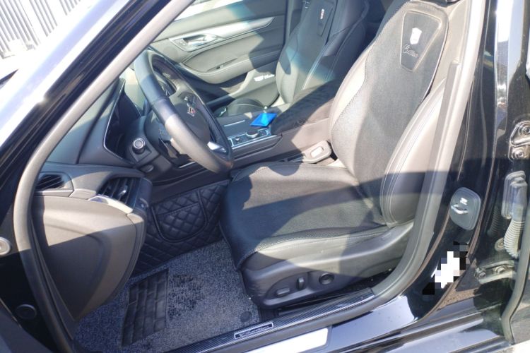 Used Cadillac CT5 2023 28T Luxury Edition (Standard Version)
