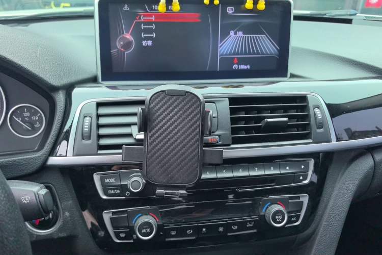 Used BMW 3 Series 2017 318i Fashion Model
