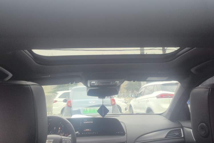 Used Cadillac CT5 2024 28T Luxury Pro Trim