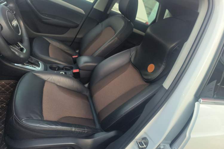 Used Audi Q3 2017 30 TFSI Fashion Model