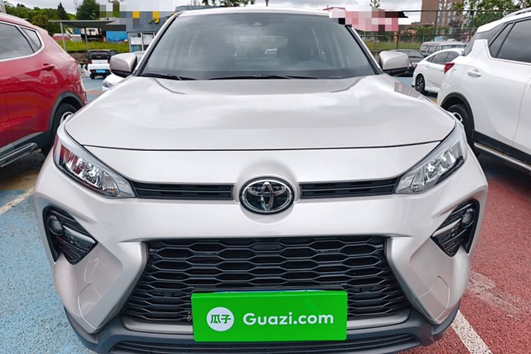 Used Toyota Wildlander 2024 2.0L CVT Two-Wheel Drive Leading Edition
