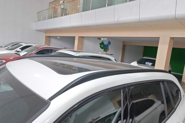 Used BMW X1 New Energy 2019 xDrive25Le Mileage Upgrade Version
