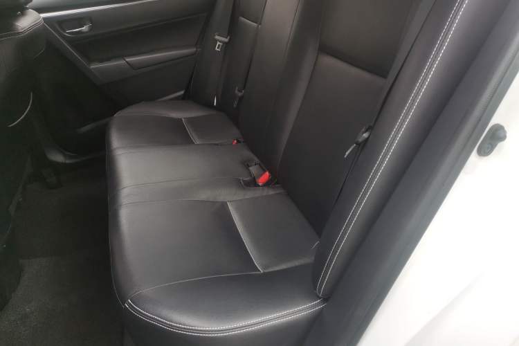 Used Toyota Levin 2016 1.6G CVT Elite Edition