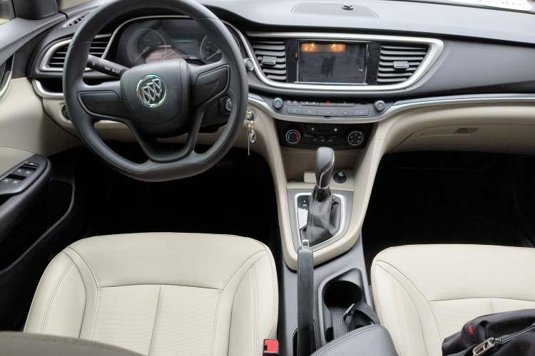 Used Buick GT 2021 Exemplar 1.5L Automatic Elite Version