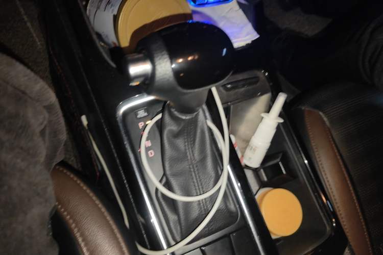 Used Kia K3 (Kai Shen) 2017 1.8L Automatic GLS Gear Lever