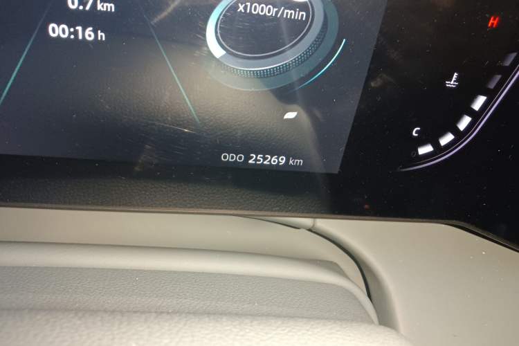 Used CHANGAN Ruicheng PLUS 2023 1.5T DCT Navigation Edition