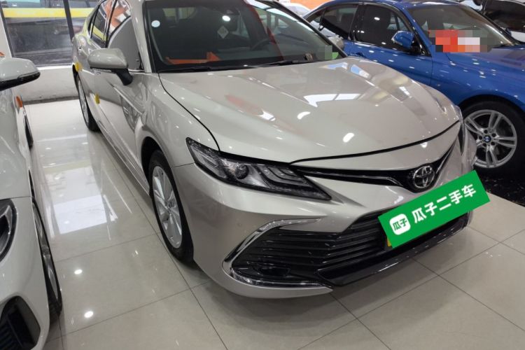 Used Toyota Camry 2021 2.0G Luxury Edition
