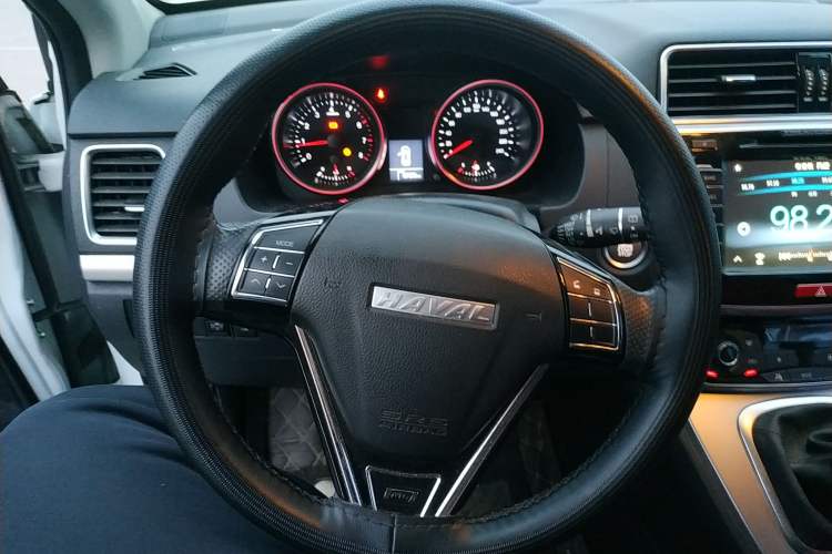 Used Haval M6 2018 1.5T Manual Two-Wheel Drive Urban Model