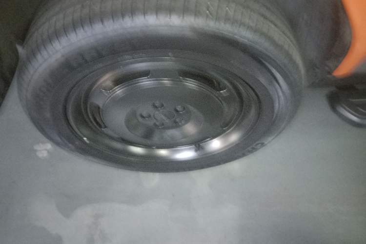 Used iCAR V23 2025 401 Two-Wheel Drive Intelligent Driving Version
