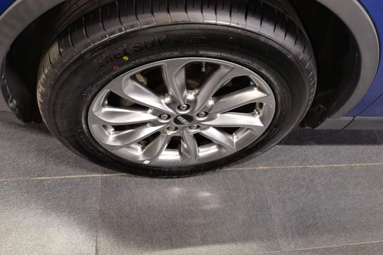 Used Lincoln Corsair 2020 2.0T Two-Wheel Drive Luxury Edition
