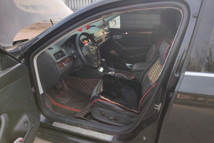 Used Volkswagen Passat 2011 1.8TSI DSG Prestige Edition
