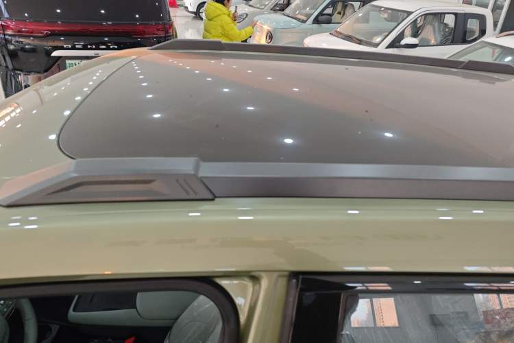 Used Dongfeng NAMMI 06 2025 401 Pro
