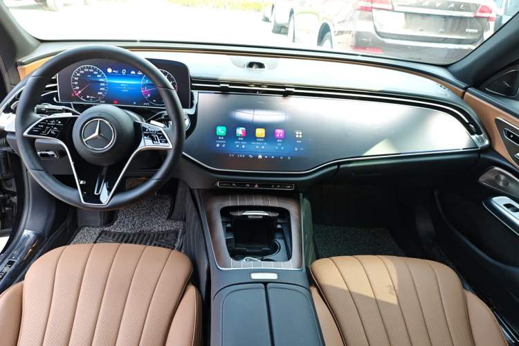 Used Mercedes-Benz E-Class 2025 E 300 L Luxury Model
