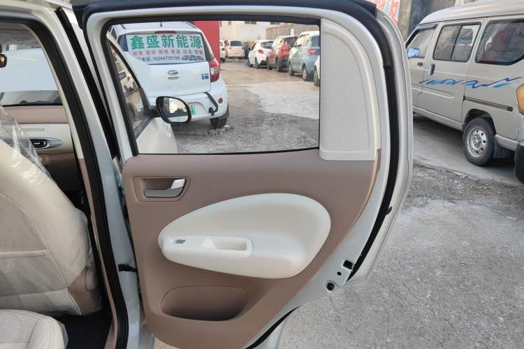Used Wuling Hongguang MINIEV 2025 Four-Door Version Advanced Edition