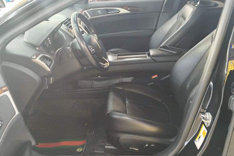 Used Lincoln MKZ 2019 2.0T Luxury Edition China VI Standard Left Front Seat