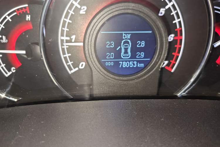 Used Great Wall C50 2014 Upgraded Model 1.5T Manual Elite Version
