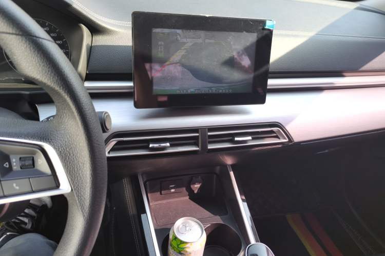 Used BYD Qin 2019 1.5L Automatic Luxury Model