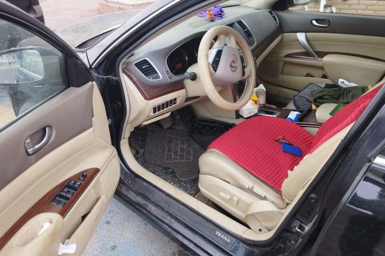 Used Nissan Teana 2008 2.5L XL Leading Edition
