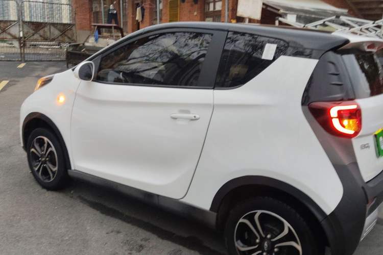 Used Chery New Energy Little Ant 2021 150 000 Yuan Ant Fan Edition Ant Cool Version Lithium Iron Phosphate