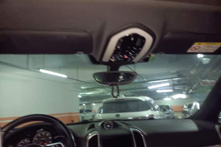 Used Porsche Cayenne 2015 Cayenne 3.0T