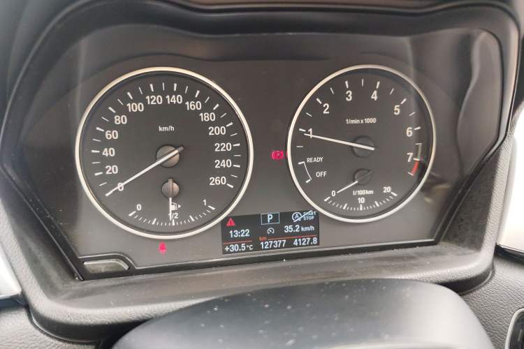 Used BMW X1 2016 sDrive18Li Premium Edition