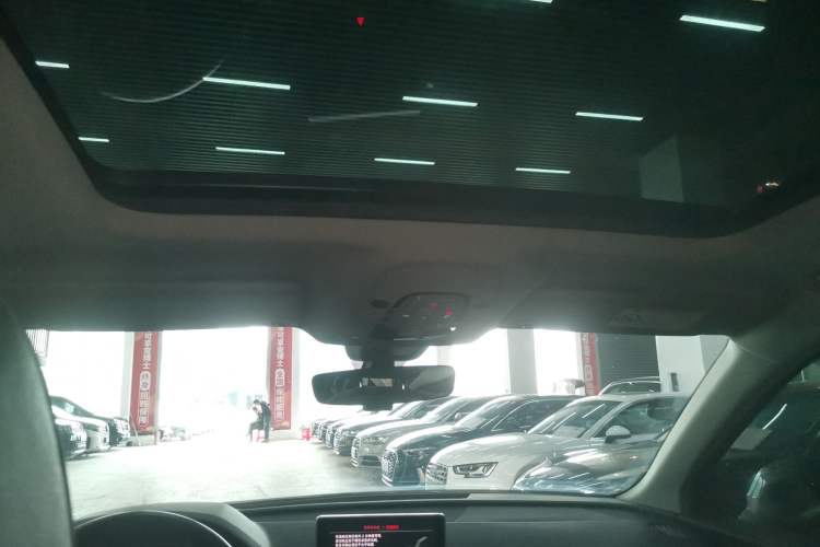 Used Audi Q5L 2020 Updated 40 TFSI Prestige Fashion Edition
