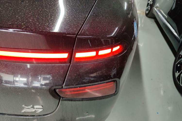 Used XPeng P7 2020 670N