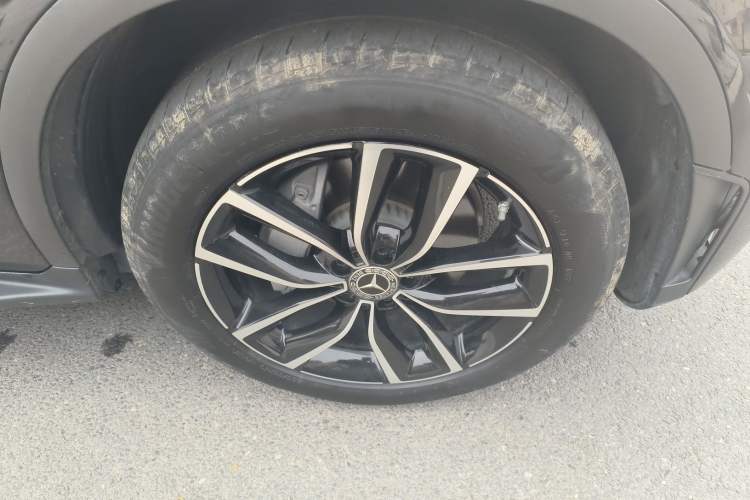 Used Mercedes-Benz GLC 2022 Second Facelift GLC 260 L 4MATIC Luxury Edition
