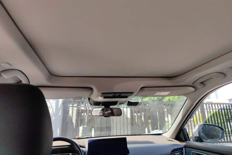 Used Nissan X-Trail 2021 VC-Turbo 300 CVT 2WD Luxury Edition Headliner